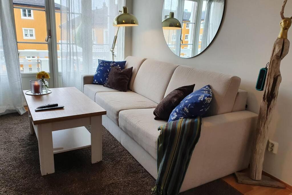 Fantastic And High Standard Apartment In Nordseter 利勒哈默尔 外观 照片