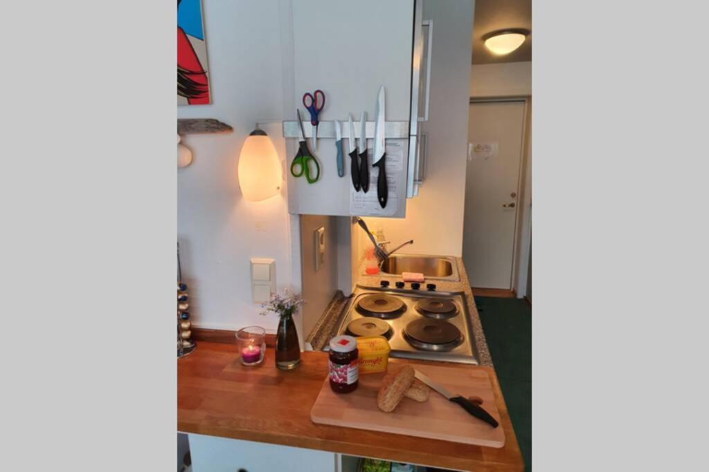 Fantastic And High Standard Apartment In Nordseter 利勒哈默尔 外观 照片