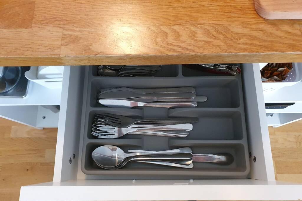 Fantastic And High Standard Apartment In Nordseter 利勒哈默尔 外观 照片