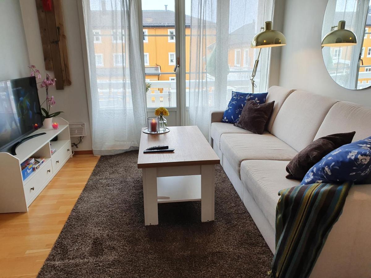Fantastic And High Standard Apartment In Nordseter 利勒哈默尔 外观 照片