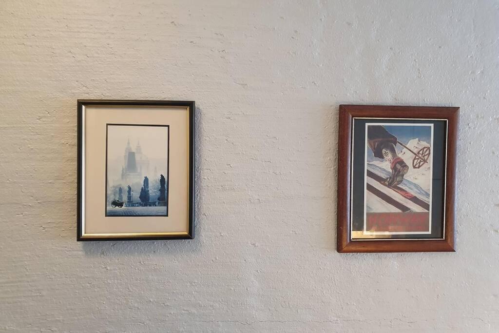 Fantastic And High Standard Apartment In Nordseter 利勒哈默尔 外观 照片