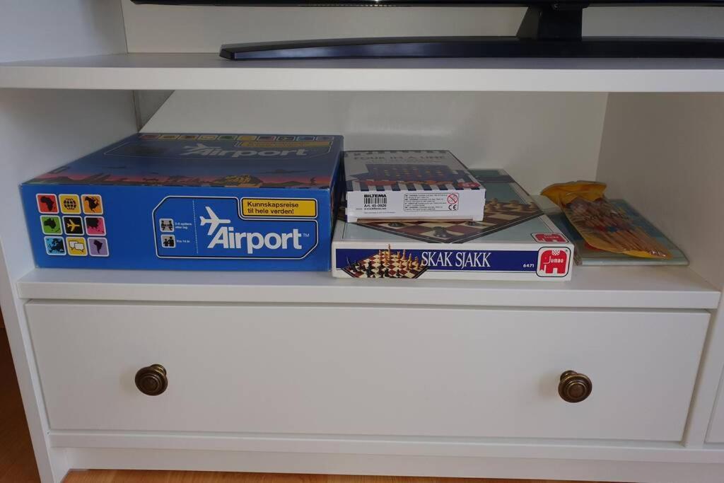 Fantastic And High Standard Apartment In Nordseter 利勒哈默尔 外观 照片