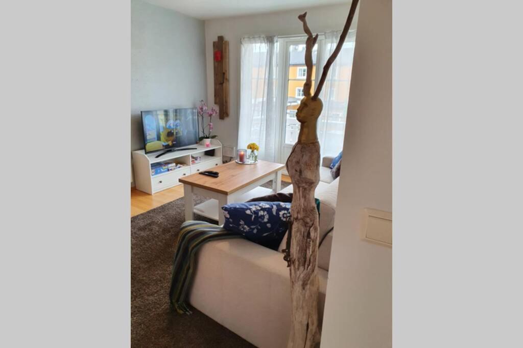 Fantastic And High Standard Apartment In Nordseter 利勒哈默尔 外观 照片