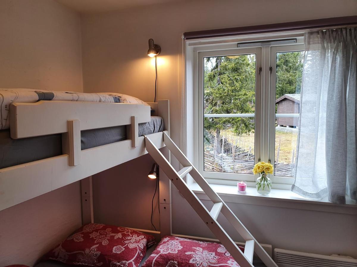 Fantastic And High Standard Apartment In Nordseter 利勒哈默尔 外观 照片