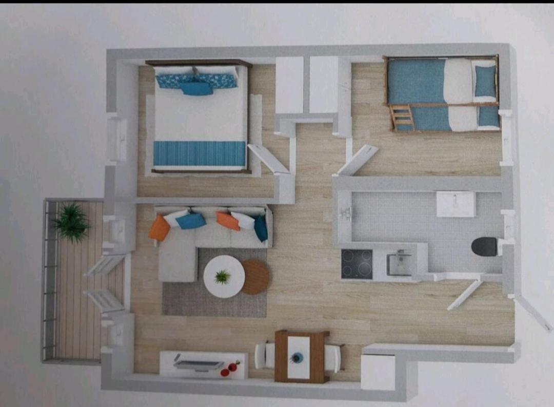 Fantastic And High Standard Apartment In Nordseter 利勒哈默尔 外观 照片