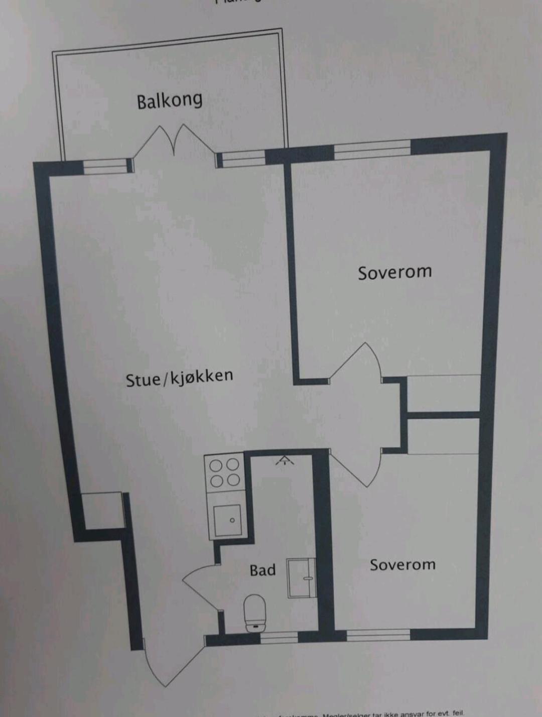 Fantastic And High Standard Apartment In Nordseter 利勒哈默尔 外观 照片